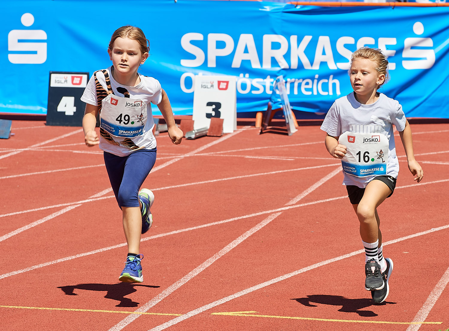 Laufmeeting Andorf 2025, 